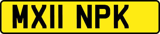 MX11NPK