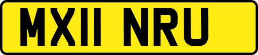 MX11NRU