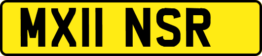 MX11NSR