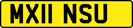 MX11NSU