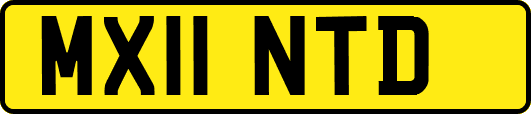 MX11NTD