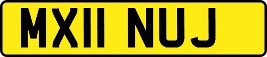 MX11NUJ
