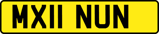 MX11NUN