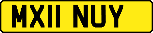 MX11NUY