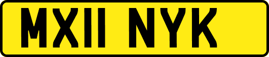 MX11NYK