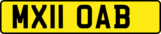 MX11OAB