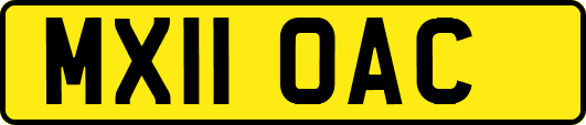 MX11OAC