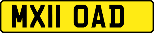 MX11OAD