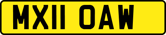 MX11OAW