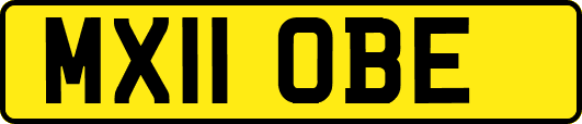 MX11OBE