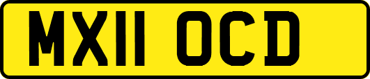 MX11OCD