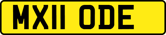 MX11ODE