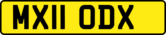 MX11ODX