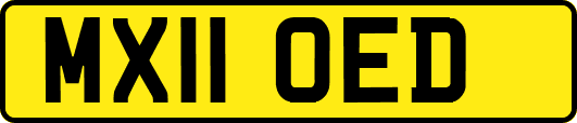 MX11OED
