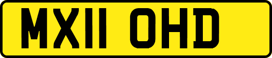 MX11OHD