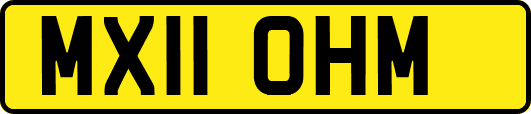 MX11OHM