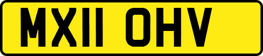 MX11OHV