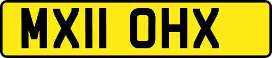 MX11OHX