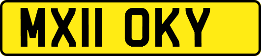 MX11OKY