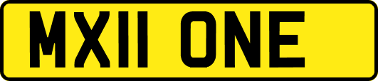 MX11ONE