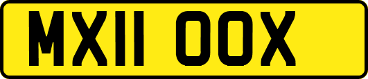 MX11OOX