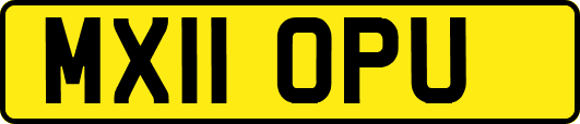 MX11OPU