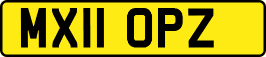 MX11OPZ