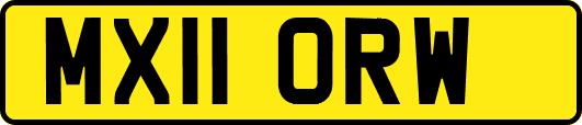 MX11ORW