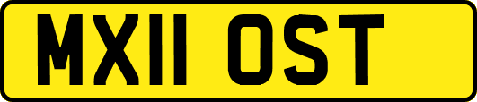 MX11OST