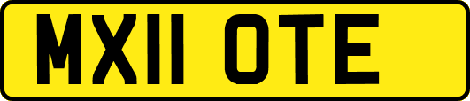 MX11OTE