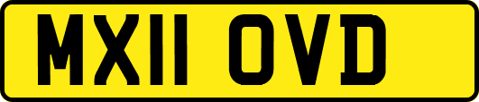 MX11OVD
