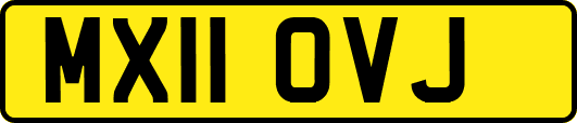 MX11OVJ