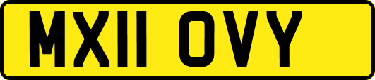 MX11OVY