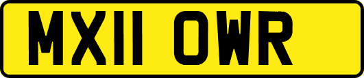 MX11OWR