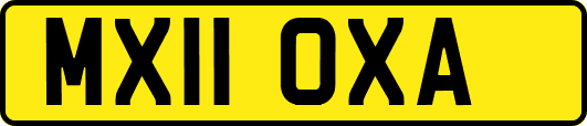 MX11OXA