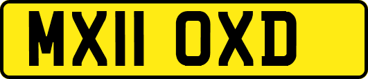 MX11OXD