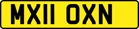 MX11OXN