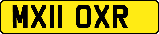 MX11OXR