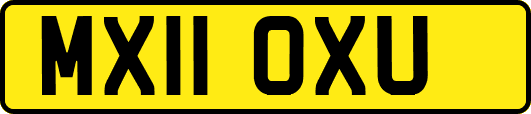 MX11OXU