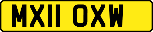 MX11OXW