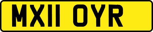 MX11OYR