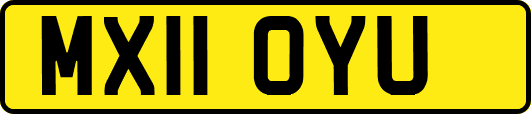 MX11OYU