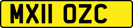 MX11OZC