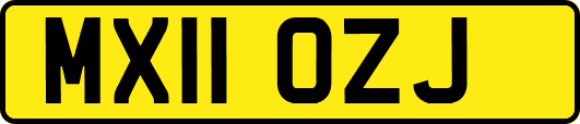 MX11OZJ