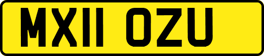 MX11OZU