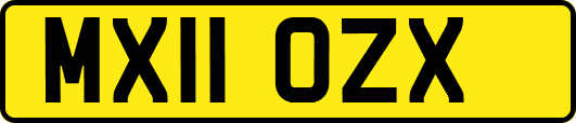 MX11OZX