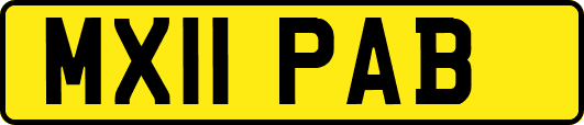 MX11PAB