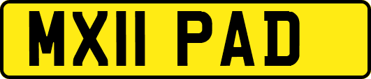 MX11PAD