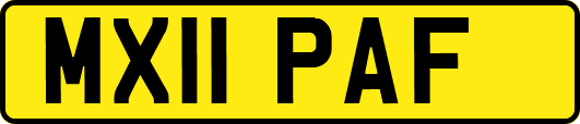 MX11PAF