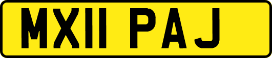 MX11PAJ
